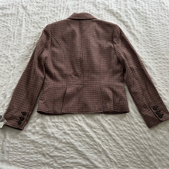 NWT VTG Y2K i.e. Bloomsbury Nostalgia Blazer, 12 - Picture 5 of 10